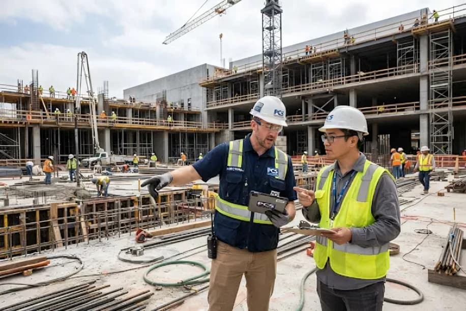 Trade Labor (1099 & W2 Workers )